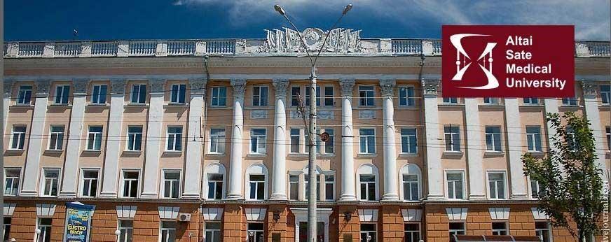  Altai State Medical University