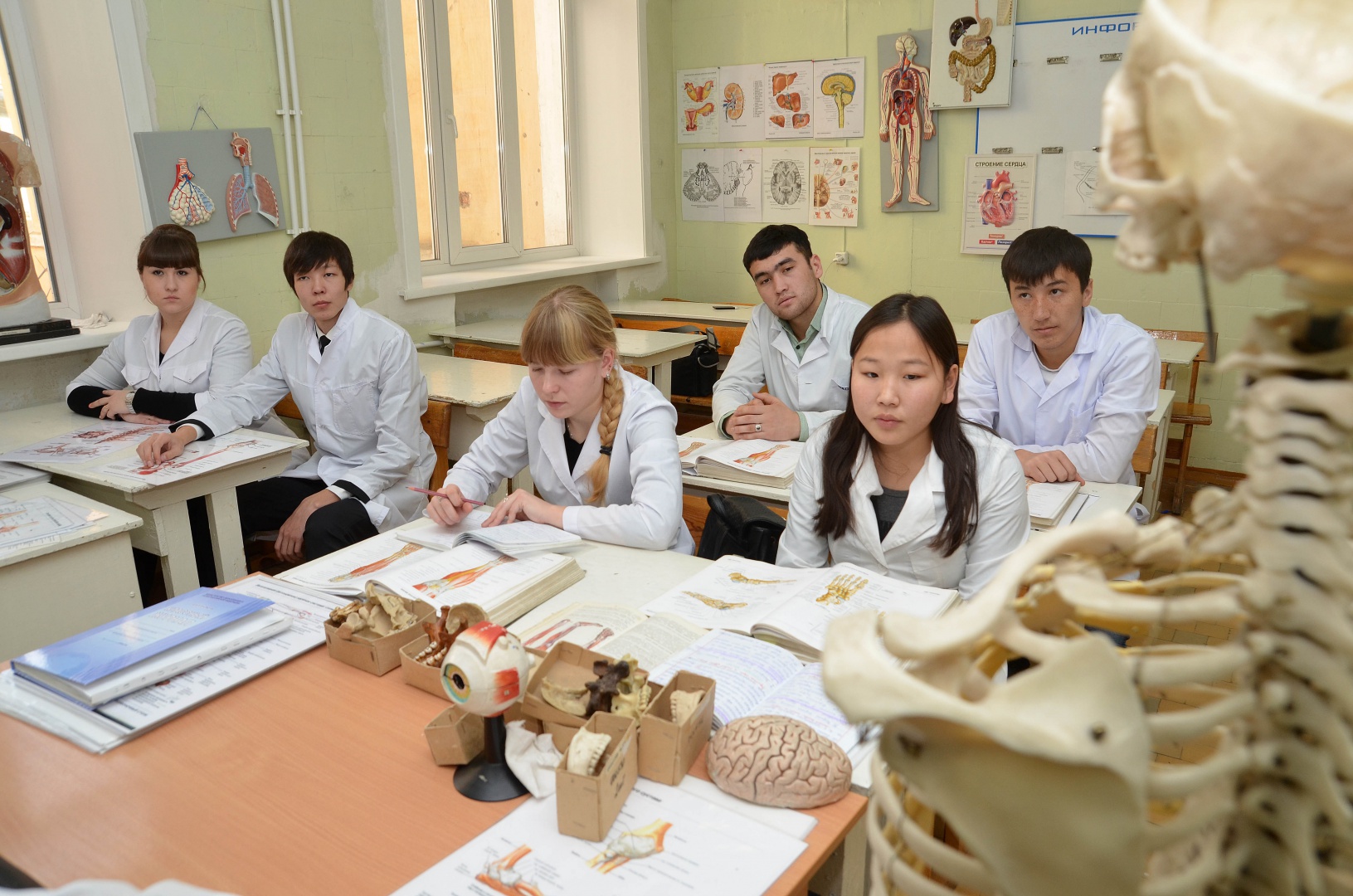 buryat state university