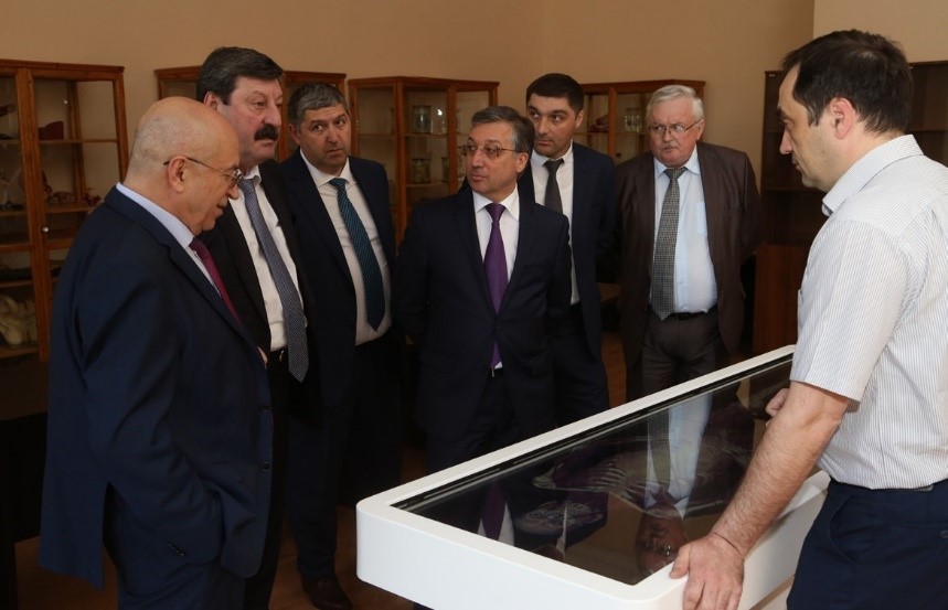 Kabardino-Balkarian State University